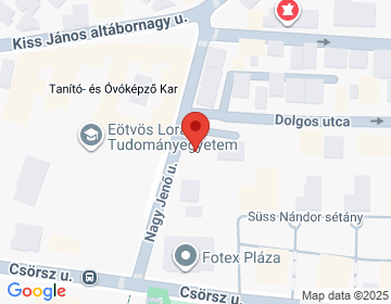 Budapest Nagy Jenő utca 8.