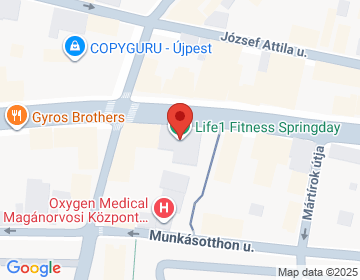 Budapest Árpád út 47.