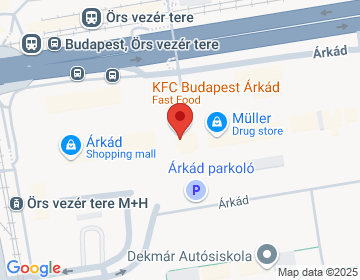 Budapest Örs vezér tere 25.