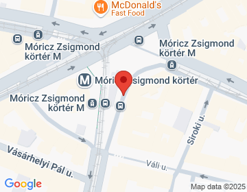 1114 Budapest XI. kerület kerület Móricz Zsigmond körtér 2.1. emelet 2.