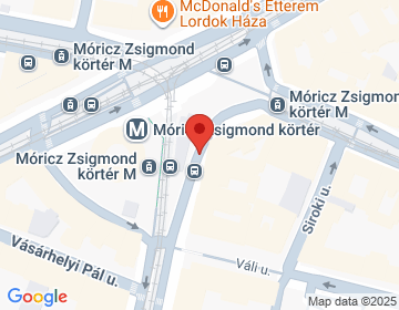 1114 Budapest XI. kerület kerület Móricz Zsigmond körtér 2.1. emelet 2.