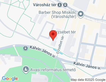 3530 Miskolc Erzsébet Tér 4.