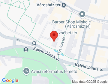 3530 Miskolc Erzsébet Tér 4.