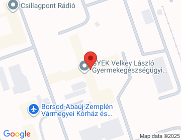 3530 Miskolc Szentpéteri kapu 72-76.