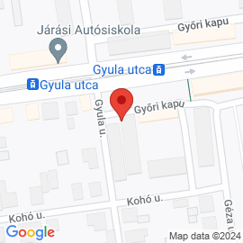 3530 Miskolc Gyula utca 14.