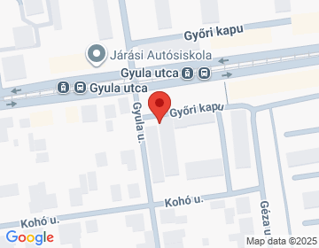 3530 Miskolc Gyula utca 14.