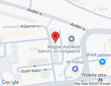 3530 Miskolc Kőporos u. 6. fsz/2.