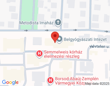 3530 Miskolc Csabai kapu 9-11.