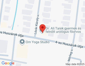 Nyíregyháza Lázár Károly út 1.