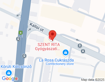 4400 Nyíregyháza Szent István u. 59.