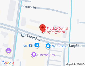 4400 Nyíregyháza Szegfű utca 56.