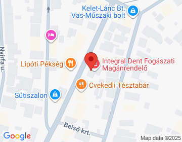 4400 Nyíregyháza Dózsa György utca 65.