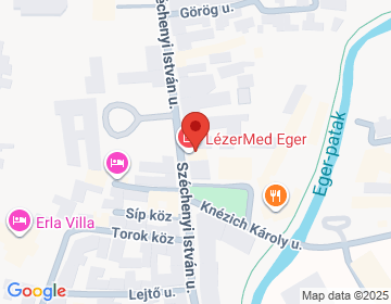 3300 Eger Tűzoltó tér 1.