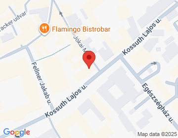 3300 Eger Kossuth L. utca 5