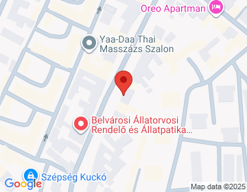3300 Eger Szvorényi út 33 .