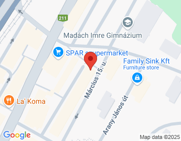 3100 Salgótarján Március 15 út. 24.