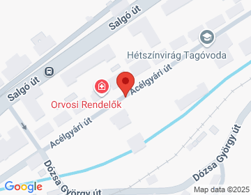 3100 Salgótarján MAcélgyári út 51.