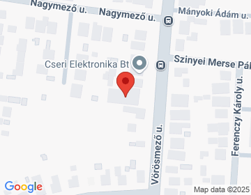 5000 Szolnok Vörösmező u. 90.
