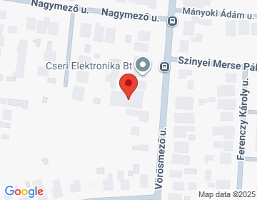 5000 Szolnok Vörösmező u. 90.