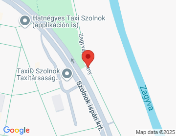 5000 Szolnok Zagyvaparti s. 5.