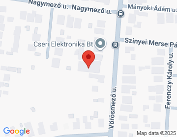 5000 Szolnok Vörösmező u. 90