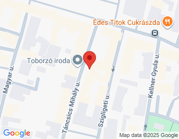 5000 Szolnok Táncsics Mihály utca 8/A Fsz. 1.