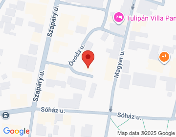 5000 Szolnok Óvoda út 7/b
