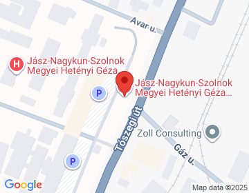 5000 Szolnok Tószegi út 21