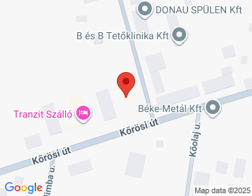 5000 Szolnok Körösi út 45/C