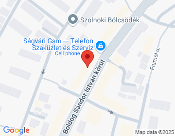 5000 Szolnok Boldog Sándor István krt.22.fszt.2.
