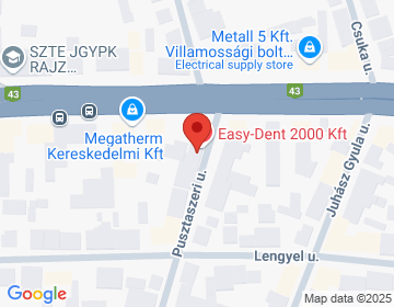 6700 Szeged Pusztaszeri u. 26.
