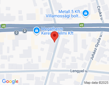 6700 Szeged Pusztaszeri u. 26