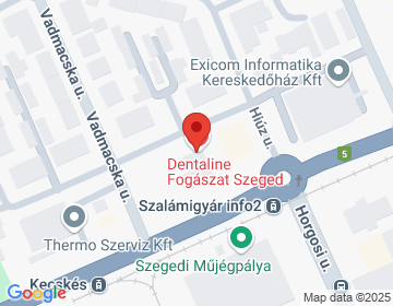 6700 Szeged Hópárduc u. 4,