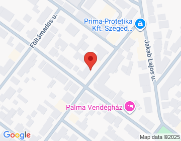 6700 Szeged Pacsirta utca 5.
