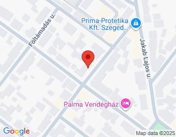 6700 Szeged Pacsirta utca 5.