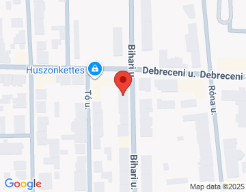 6700 Szeged Bihari u. 16/A