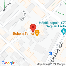 6700 Szeged Szentháromság utca 8.
