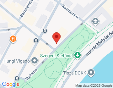 6700 Szeged Arany János utca 1.