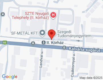 6700 Szeged Kálvária sgt. 57.