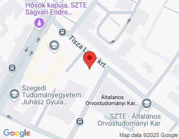 6700 Szeged Semmelweis u. 1.
