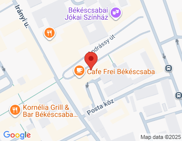 5600 Békéscsaba Andrássy utca 4.