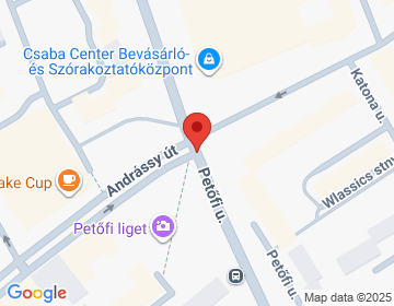 5700 Békéscsaba Andrássy út 51/A I.emelet 27.