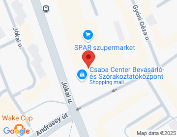 5700 Békéscsaba Andrássy út 37-43