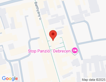 4029 Debrecen Batthyány utca 12.