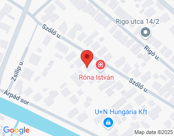 5700 Békéscsaba Szőlő utca 69/1