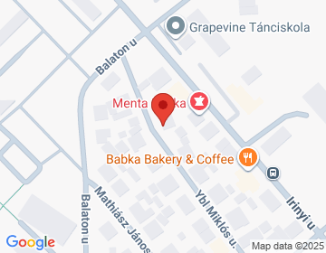 6000 Kecskemét Ybl Miklós u.17.