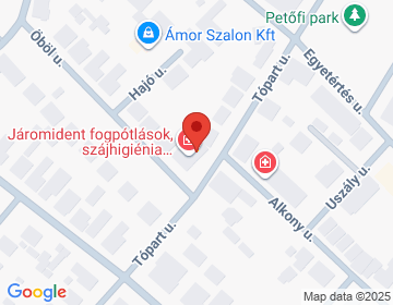 6000 Kecskemét Tópart utca 29.