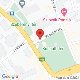 6000 Békéscsaba Kossuth tér 5.