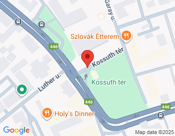 6000 Békéscsaba Kossuth tér 5.