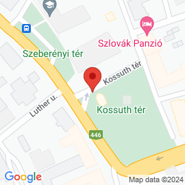 6000 Békéscsaba Kossuth tér 5.
